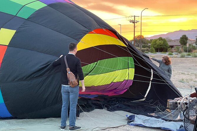 Private Hot Air Balloon Rides in Albuquerque - What the 2 to 3 Hours Include