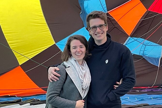 Private Hot Air Balloon Rides in Albuquerque - Floating Along the Rio Grande