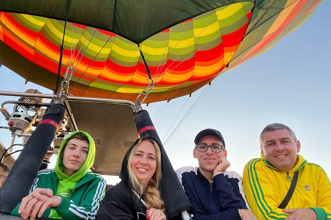 Private Hot Air Balloon Tour over the Dubai Desert - Who gets the most from this tour