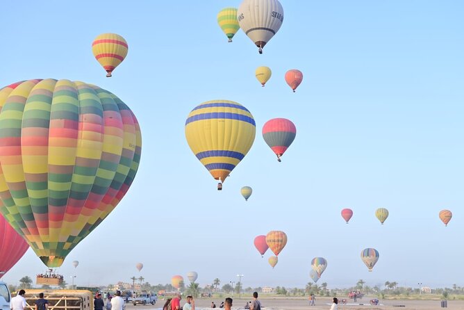 Private Luxor Overnight Tour with Hot Air Balloon from Hurghada - What makes this Luxor trip worth considering