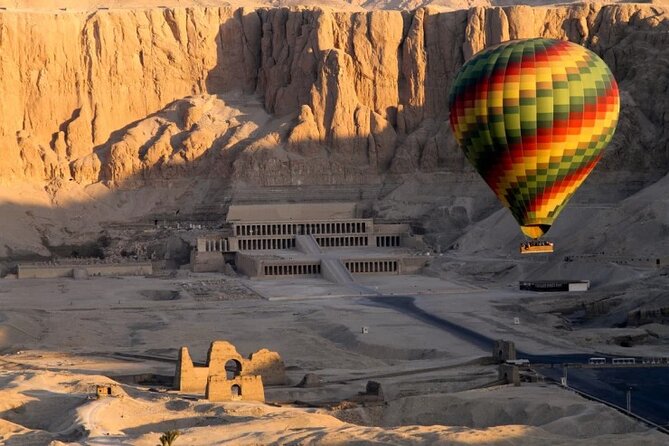 Private Luxor Overnight with Hot Air Balloon from Hurghada - Why this Luxor trip is built around one sunrise
