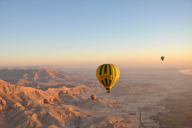 Private Luxor Overnight with Hot Air Balloon from Hurghada - Karnak Temple: the grand east-bank finale