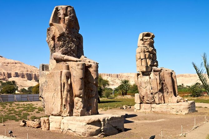 Private Luxor Overnight with Hot Air Balloon from Hurghada - The overnight stay needs clear confirmation