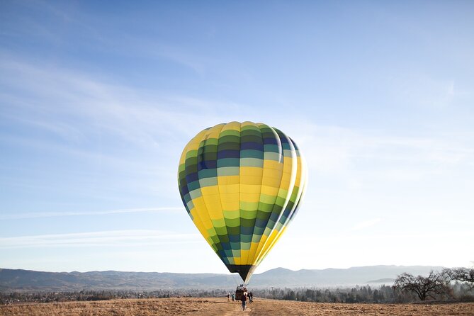 Private Montserrat & Hot-Air Balloon Ride with Monastery visit - Montserrat Monastery With Liana