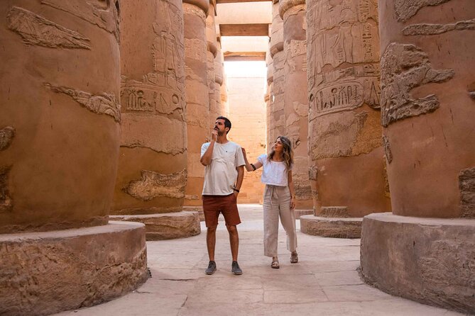Private Overnight Tour to Luxor from Hurghada with HotAir Balloon - Key details to know before you book