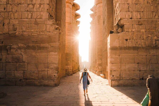 Private Overnight Tour to Luxor from Hurghada with HotAir Balloon - Why the overnight format works better than a day trip
