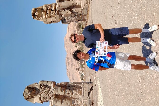 Private Overnight Tour to Luxor from Hurghada with HotAir Balloon - Karnak, where the scale keeps growing