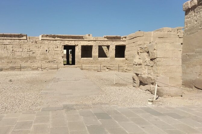 Private Overnight Tour to Luxor from Hurghada with HotAir Balloon - Checking in and spending the night in Luxor