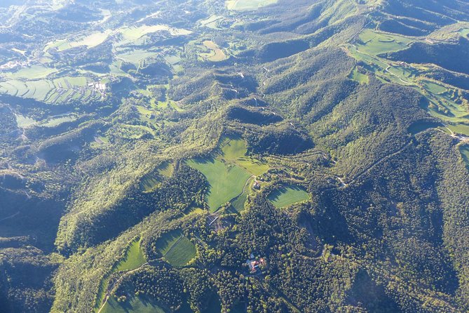 Private Pre-pyrenees VIP Hot-air Balloon tour (pick-up Barcelona) - Who will enjoy this morning most