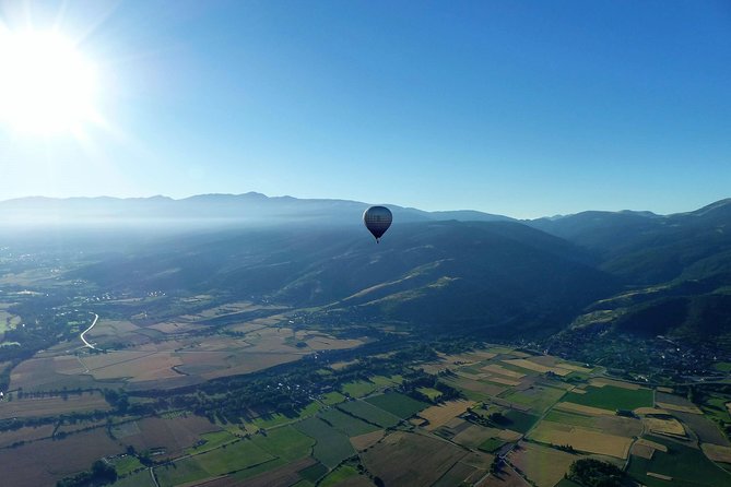 Private Pre-pyrenees VIP Hot-air Balloon tour (pick-up Barcelona) - Timing, weather, and practical planning