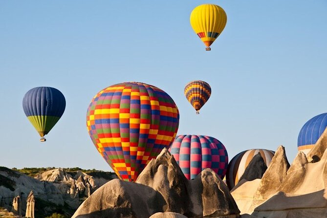 Private Sunrise Hot Air Balloon with West Bank Tour in Luxor - Key points to know before booking