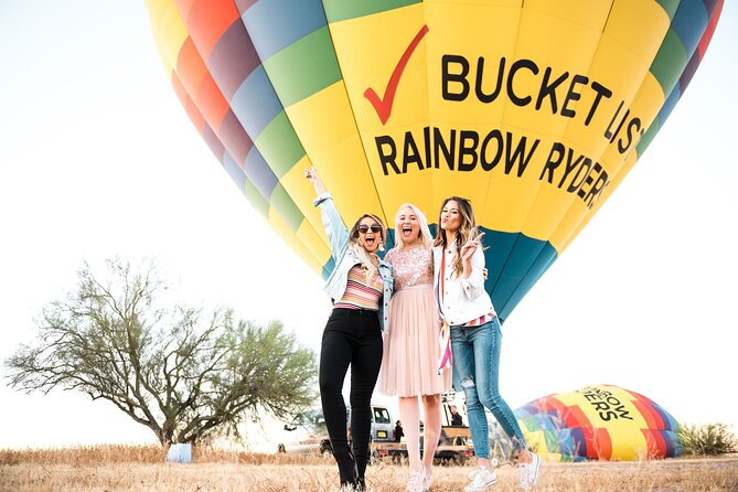 Private Sunrise Hot Air Balloon with West Bank Tour in Luxor - The Colossi of Memnon in a 15-minute stop
