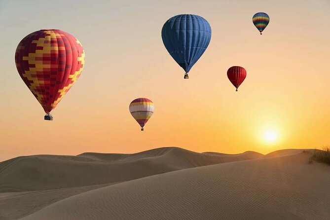 Private Sunrise Hot Air Balloon with West Bank Tour in Luxor - Communication, weather, and the practical details