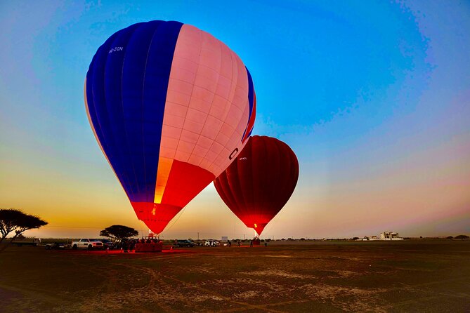 RAK Hot Air Balloon Flight - Is $250.91 a Fair Price?