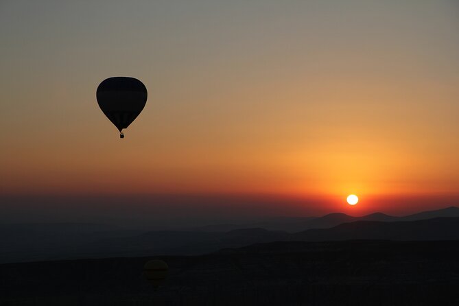 RAK Hot Air Balloon Flight - Before Sunrise: Pickup and the Launch Site