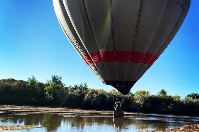 Rio Grande River Valley Flight - A quiet flight above the Rio Grande Valley