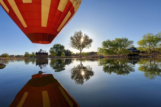 Rio Grande River Valley Flight - What happens before and after the flight