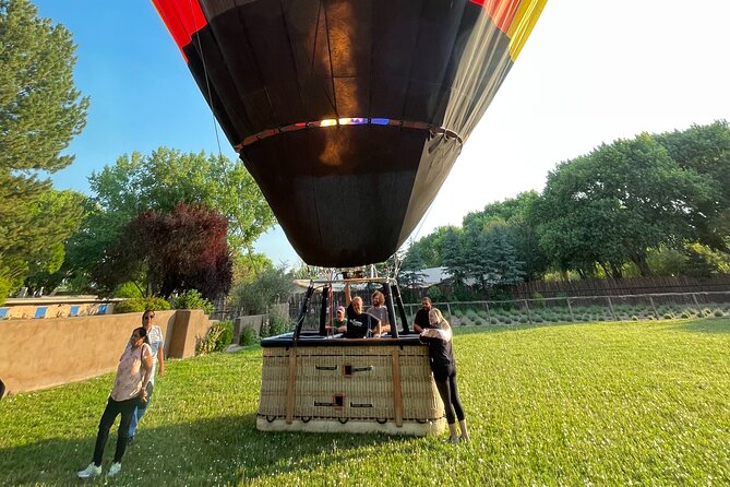 Rio Grande River Valley Flight - Why the launch site is not fixed