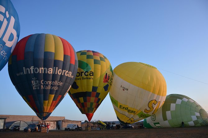 Romantic Sunrise Balloon Tour in Majorca - Is the $229.77 price good value?