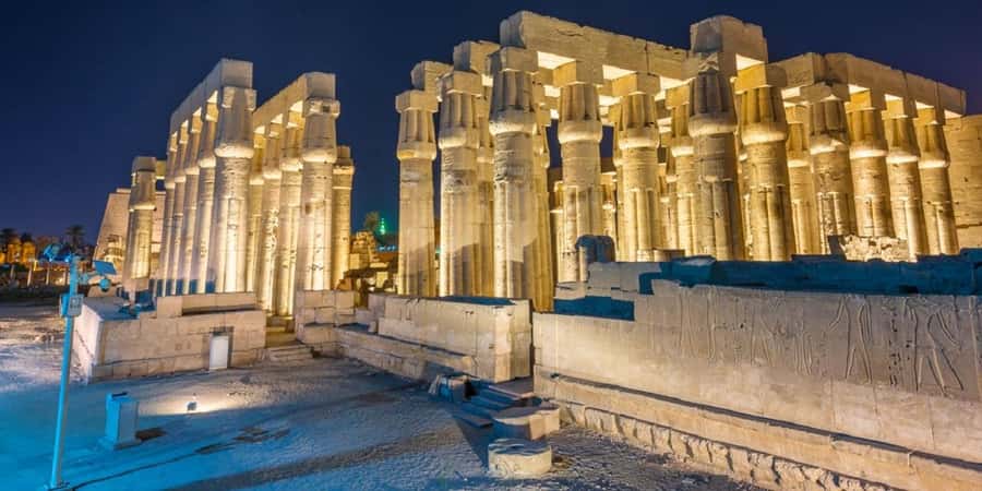 Safaga: Overnight Trip to Luxor with Balloon Ride & Hotel - The guide can make or break the temples