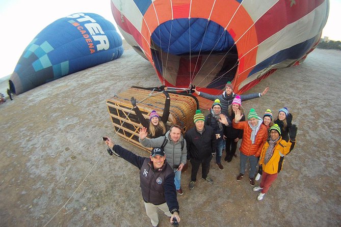 Segovia Balloons - Weather, cancellations, and planning around the flight