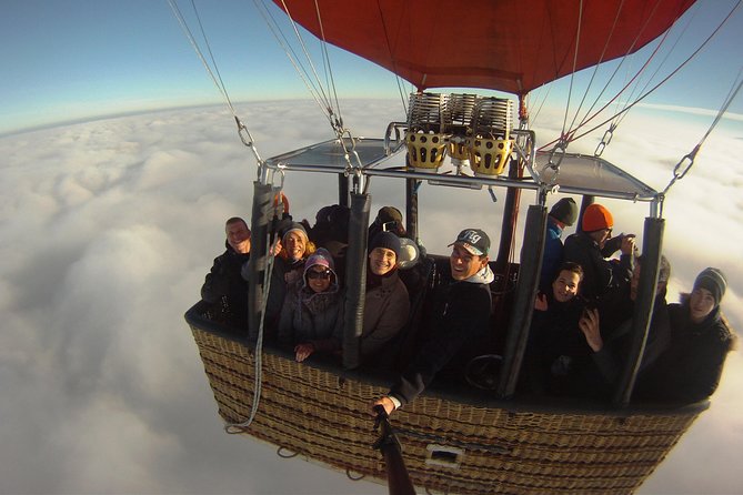 Segovia Balloons - Who will enjoy this Segovia balloon ride?