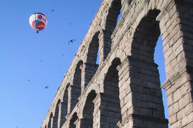 Segovia from the Skies: Sunrise Balloon Ride - What the one-hour flight feels like