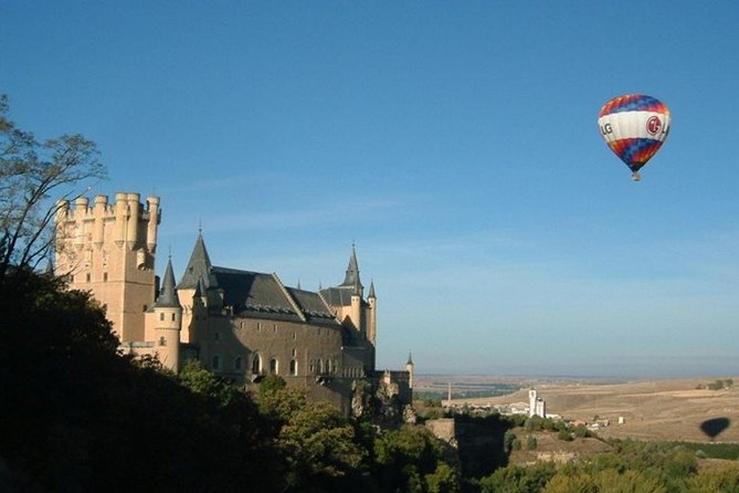 Segovia from the Skies: Sunrise Balloon Ride - Is $248.02 a fair price?