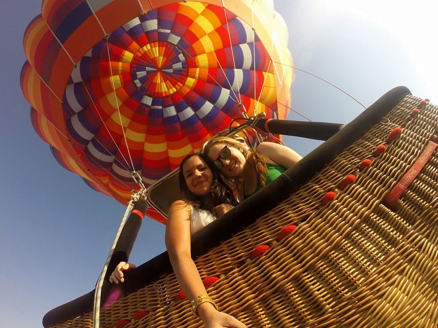 Segovia: Hot-Air Balloon Flight with Optional 3-Course Lunch - Is the optional lunch worth adding?