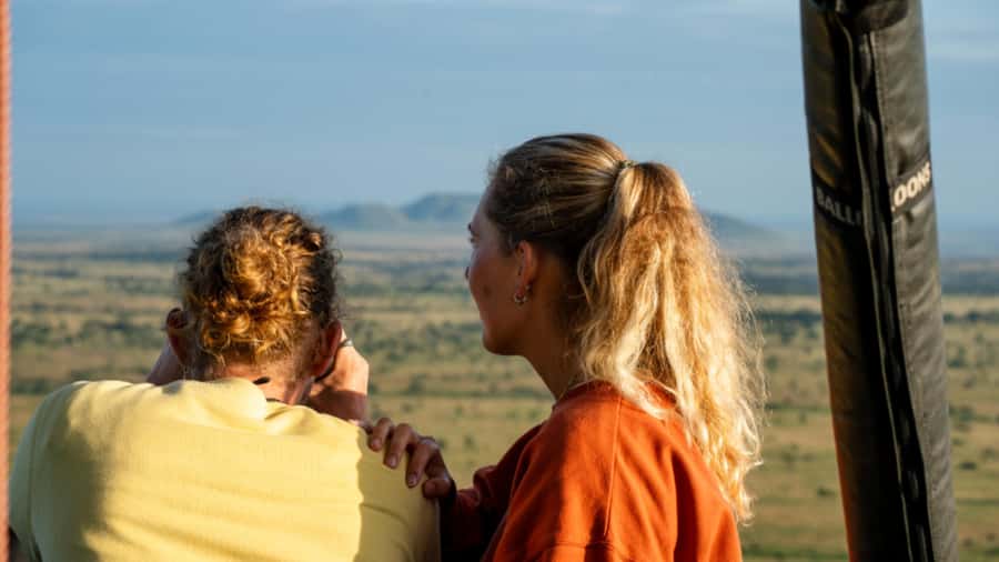 Serengeti: Hot Air Balloon Flight with Champagne Breakfast - Who will enjoy this balloon safari most