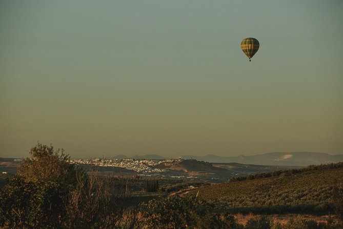 Sevilla Hot Air Balloon Rides - My booking advice