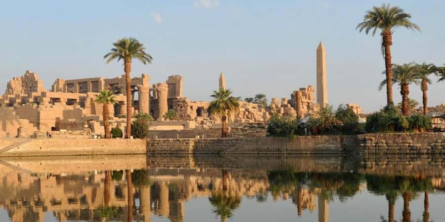 Sharm El-Sheikh: 6-Day Egypt Tour, Balloon, Flights - A six-day route built around Egypt’s greatest sights