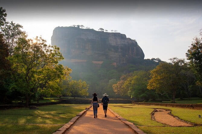 Sigiriya & Habarana: Sunrise Hot Air Balloon Ride Experience - What the $275 price includes