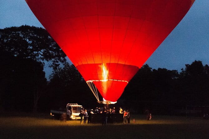 Sigiriya & Habarana: Sunrise Hot Air Balloon Ride Experience - Who will enjoy this morning most