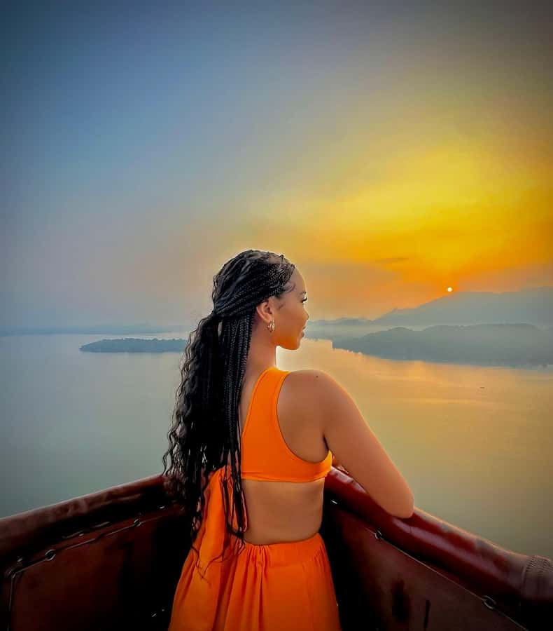 Sigiriya: Hot Air Balloon Ride - A Pilot Who Handles the Important Details