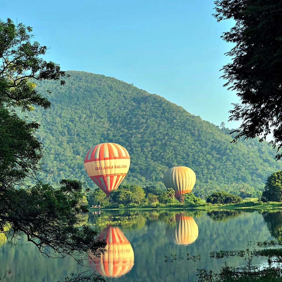 Sigiriya: Hot Air Balloon Ride - Timing, Weather, and Booking Strategy
