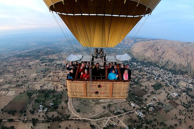 SkyWaltz Hot Air Balloon Safari - How much value do you get for $325?