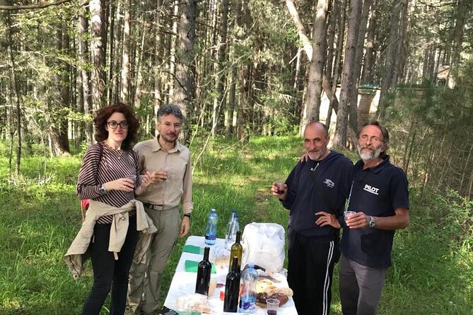 Small Group Hot Air Balloon Flight to Sila with Breakfast - Why the Breakfast Matters