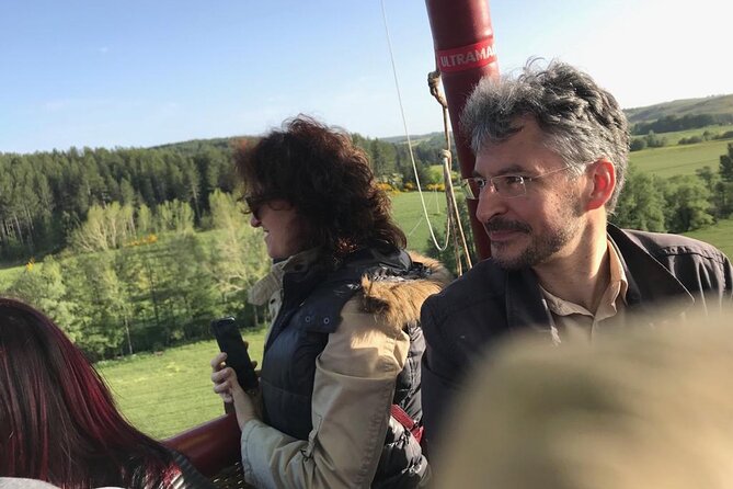 Small Group Hot Air Balloon Flight to Sila with Breakfast - The Real Value of the $335.95 Price