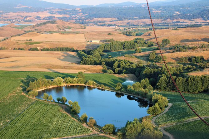 Small Group Hot Air Balloon Flight to Sila with Breakfast - Booking Advice for the Sila Morning