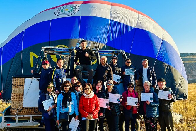 Soganli Valley Cappadocia Hot Air Balloon Tour - Key points to know before booking