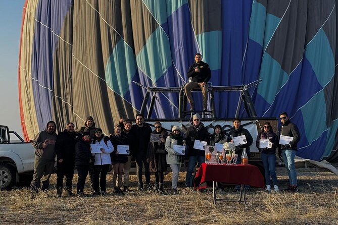 Soganli Valley Cappadocia Hot Air Balloon Tour - The Zelve Open Air Museum question