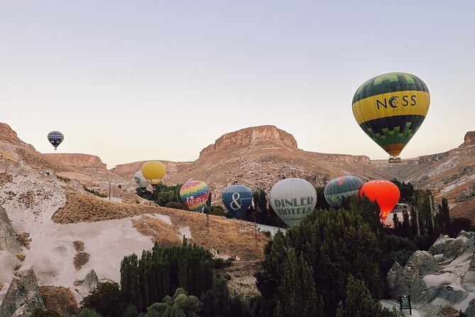Soganli Valley Cappadocia Hot Air Balloon Tour - Is $130 a fair price?