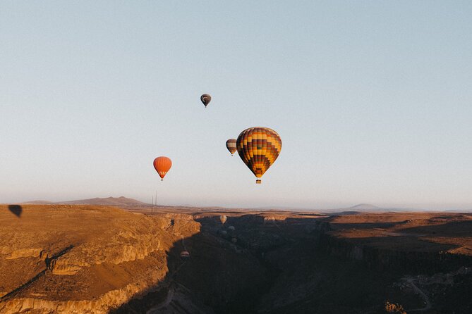 Soganli Valley Cappadocia Hot Air Balloon Tour - What the weak points mean in practice