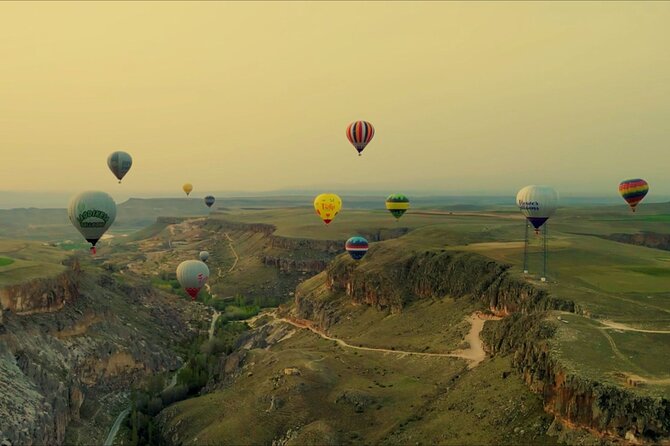 Soganli Valley Cappadocia Hot Air Balloon Tour - Who should book this experience?