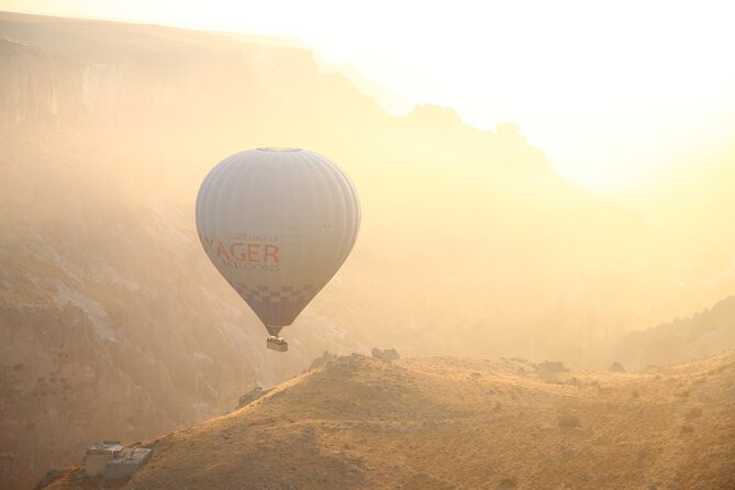 Soganli Valley Hot Air Balloon Ride at Sunrise - Key points to know before you book