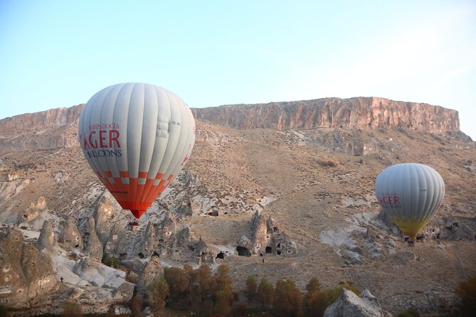 Soganli Valley Hot Air Balloon Ride at Sunrise - The 4:30 a.m. pickup and the road to the valley