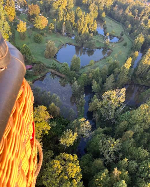 South of Paris: hot air balloon flight - Should You Book the South of Paris Balloon Flight?