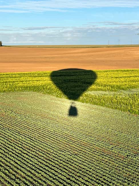 South of Paris: hot air balloon flight - Booking Flexibility and Weather Planning