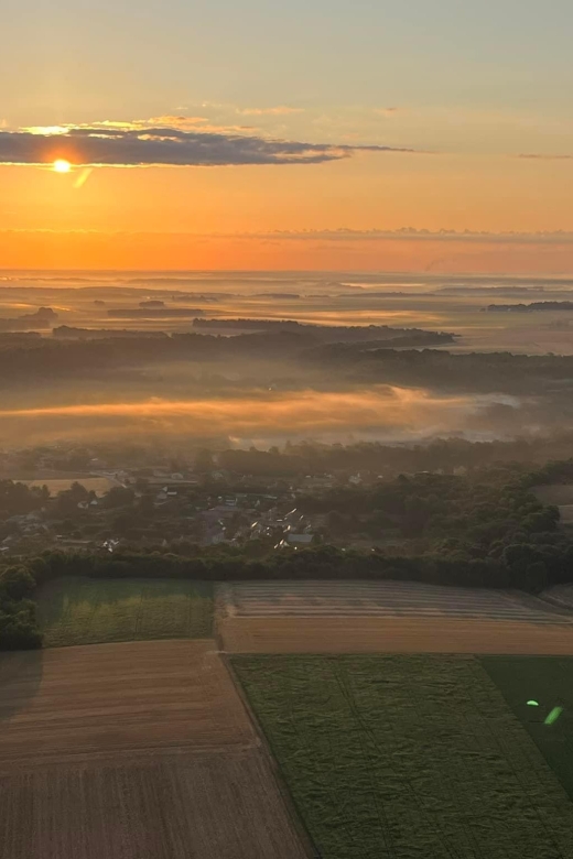 South of Paris: hot air balloon flight - Who Will Get the Most From This Flight
